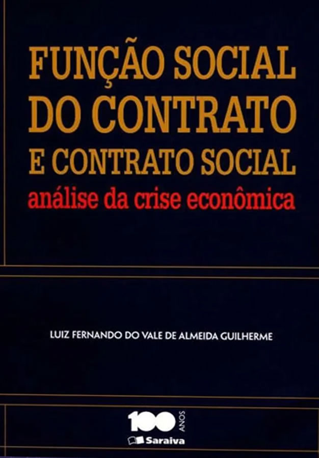 Função Social do Contrato e Contrato Social 2ª Edição